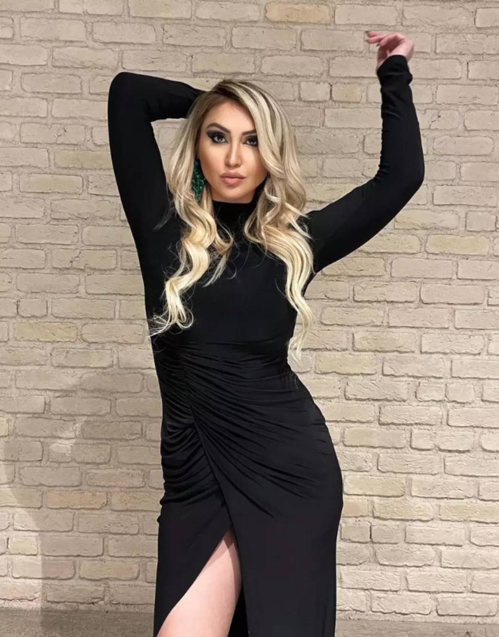 Acun Ilıcalı jüriye "Sen" dediği için diskalifiye etmişti! Nur Cennet Uçar'ın son halini görenler hayretler içerisinde kaldı 4